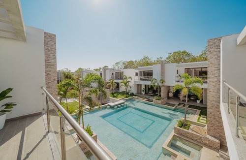 Monterrico Resort | Villas Oazis