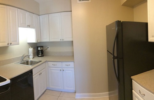 Pensacola Beach Condo | Villas on the Gulf. Pool view and Only 3 Min Walk To The Beach