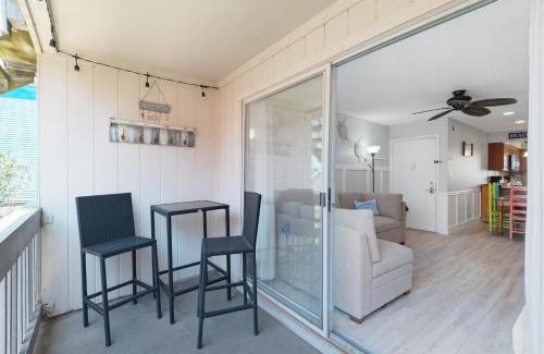 Pensacola Beach Apartment | Villas on the Gulf unit C5