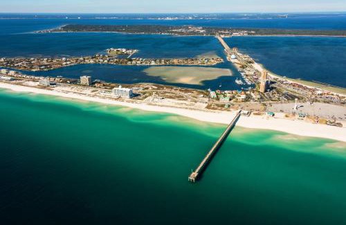 Pensacola Beach Apartment | Villas on the Gulf unit C5