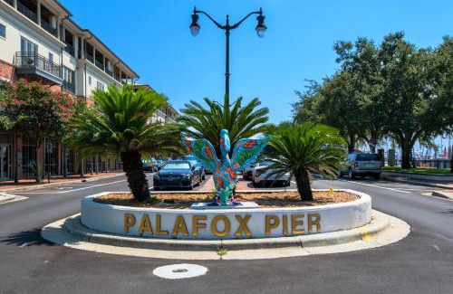 Pensacola Beach Apartment | Villas on the Gulf unit C5
