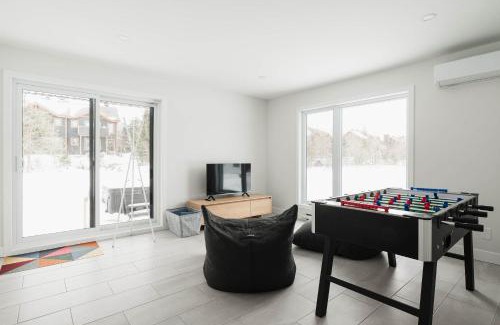 Beaupre Ski Chalet | Villas Perspectives Spa and Mountain