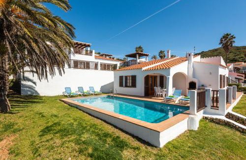 Platges de Fornells Villa | Villas Playas de Fornells