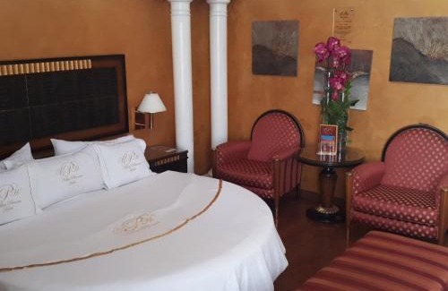 Ixtacalco Hotel | Villas Princess Hotel