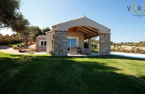 Castiadas Villa | Villas Relax Rei Superior Gladiolus
