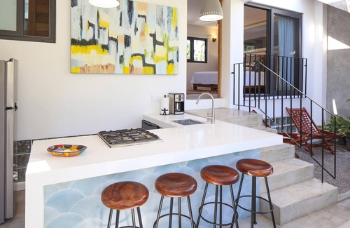 North End Condo | Villas Robalo/Dorado - Villas del Palmar
