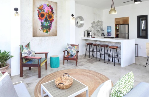 North End Condo | Villas Robalo/Dorado - Villas del Palmar