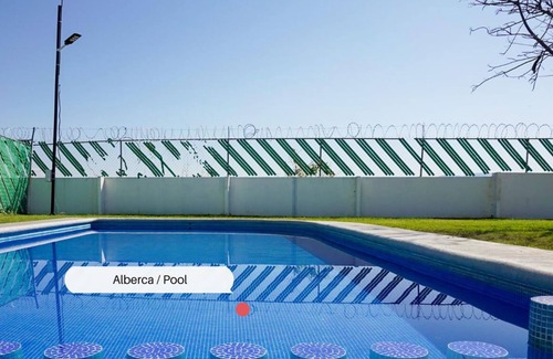 Tequesquitengo House | Villas Teques | Diversión en familia cerca al lago