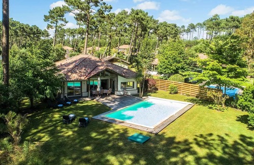 Moliets-et-Maa Villa | Villas The Dunes of Prade - 3 Room Villa 6 People