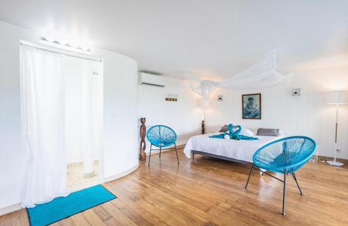 Sainte-Rose Villa | Villas ti creole nogent