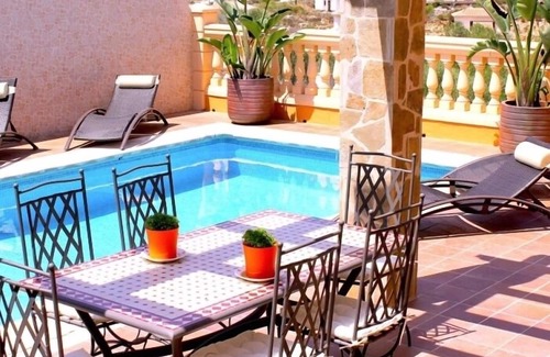 Cala Romantica Villa | Villas2meet Los Geranios