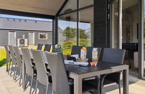 Fjellerup House | VillaVilla #826 - Fjellerup, Østjylland