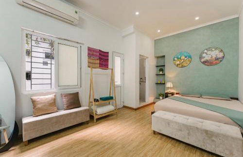 Hang Trong House | Villaxe Legume, 50m to Hoan Kiem lake - by Antique