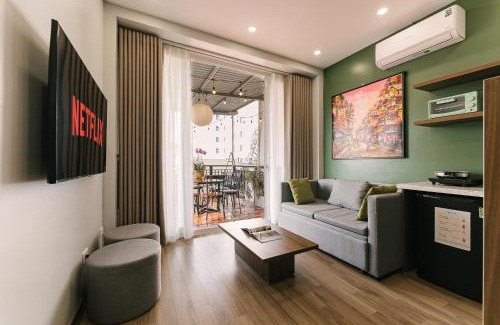 Old Quarter Apartment | Villaxe T5 Flaxur, 150m to Hoankiem lake - by Antique