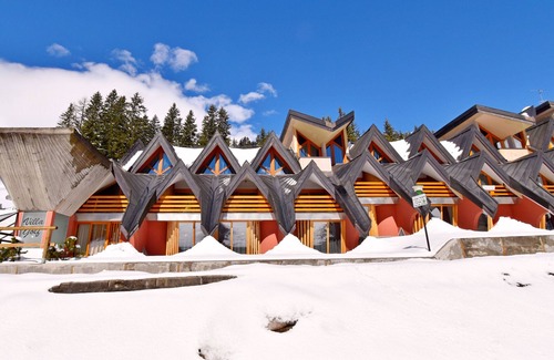 Campo Carlo Magno Apartment | Ville Golf & Ski Bilocale