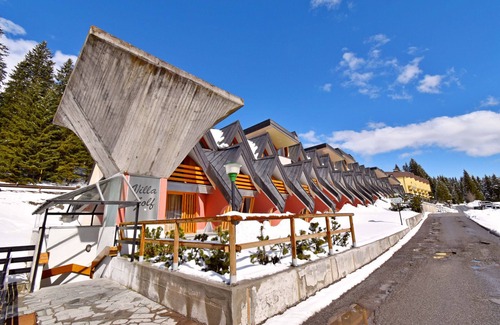 Campo Carlo Magno Apartment | Ville Golf & Ski Bilocale