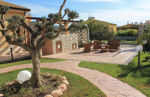 Piana Calzata Villa | Ville Tiffany