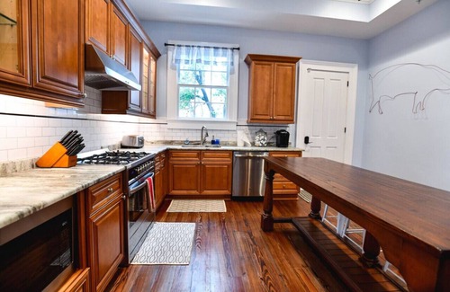 Treme Bed & Breakfast | Villeré Historic Mansion