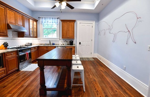 Treme Bed & Breakfast | Villeré Historic Mansion