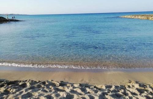 Marina di Mancaversa House | VILLETTA A 40 PASSI DAL MARE GALLIPOLI