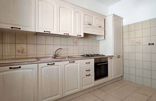 Marina di Pescoluse Villa | Villetta Adaluna - Con Ampio Giardino Privato a Pescoluse