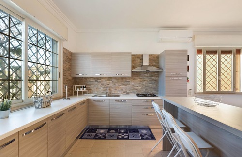 Torre Lapillo Apartment | Villetta Alessandra by BarbaHouse