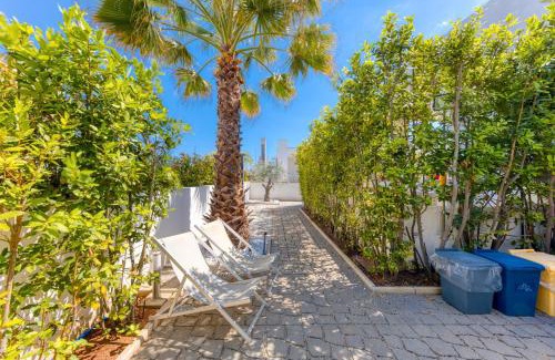 Marina di Pescoluse Villa | Villetta Alma Maldive Del Salento