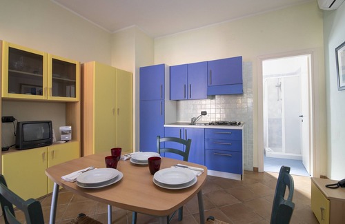 Pugnochiuso Apartment | Villetta Belvedere Mono 1, Vieste, Italy