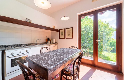 Bellagio Ski Chalet | Villetta Camelia with Garden by Wonderful Italy
