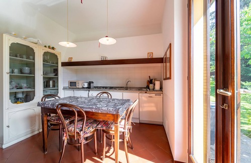 Bellagio Ski Chalet | Villetta Camelia with Garden by Wonderful Italy