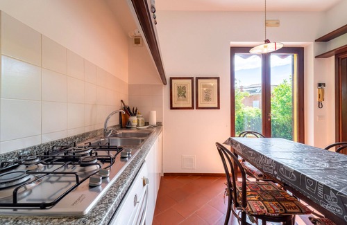 Bellagio Ski Chalet | Villetta Camelia with Garden by Wonderful Italy