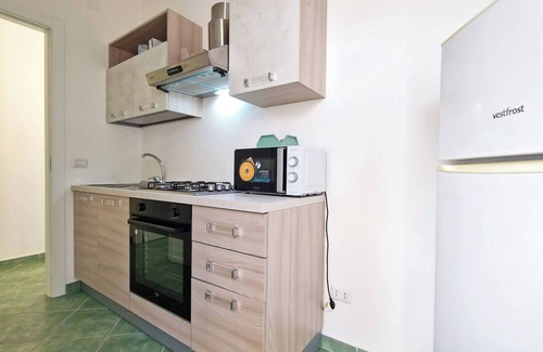 Capilungo House | Villetta Charme 2 in Capilungo, 5 guests, by the sea