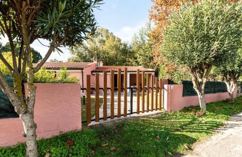 Geremeas House | Villetta Coccinella