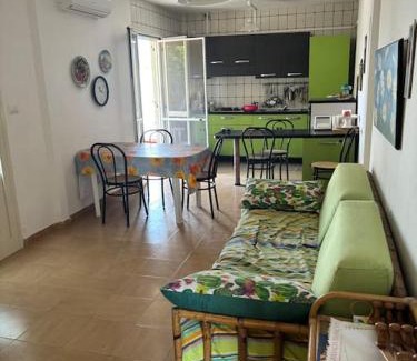 Magazzeno House | Villetta con Giardino