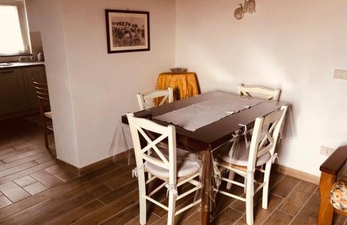 Saturnana Apartment | Villetta dai Barone con panorama mozzafiato park gratuito