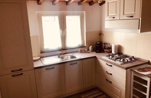 Saturnana Apartment | Villetta dai Barone con panorama mozzafiato park gratuito