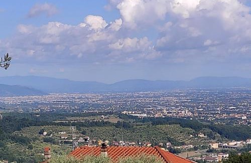 Saturnana Apartment | Villetta dai Barone con panorama mozzafiato park gratuito