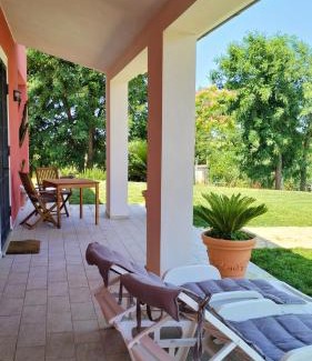 Cecina House | Villetta Fedora immersa nel verde