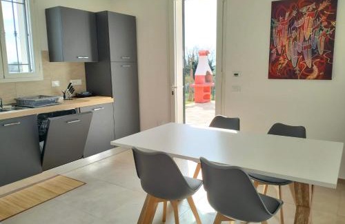 Cecina House | Villetta Fedora immersa nel verde
