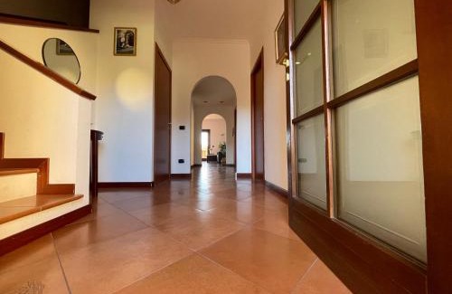 Castel Gandolfo House | Villetta Home - Castelli Apartments