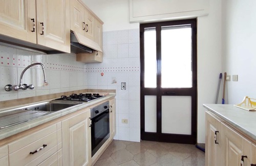 Marina San Gregorio Villa | Villetta Horama - con piscina privata e splendida vista mare panoramica