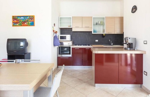 Posto Rosso Villa | Villetta Ilde a stone's throw from the sea. NEW CONVENIENT RATES.