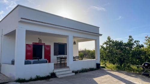 Partinico House | Villetta indipendente a Balestrate
