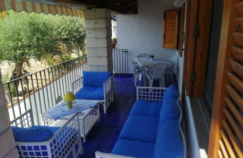 Santa Maria House | Villetta La Bluette Capo Vaticano