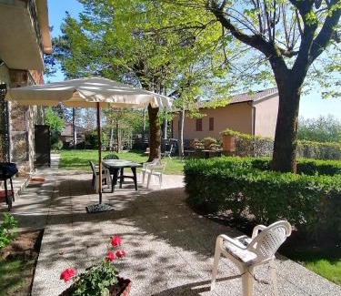 Radicofani House | Villetta la Fortezza