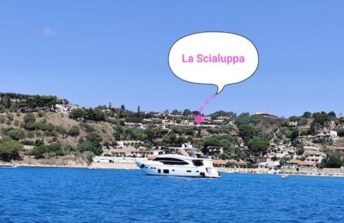 Santa Maria House | Villetta La Scialuppa Capo Vaticano
