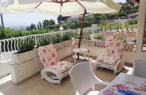 Santa Maria House | Villetta La Scialuppa Capo Vaticano