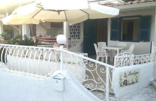 Santa Maria House | Villetta La Scialuppa Capo Vaticano