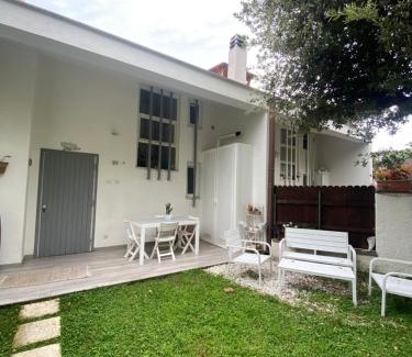 Fregenae Villa | Villetta mare e pineta