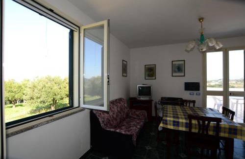 Castelsardo House | Villetta Olivia Casa in collina vista mare